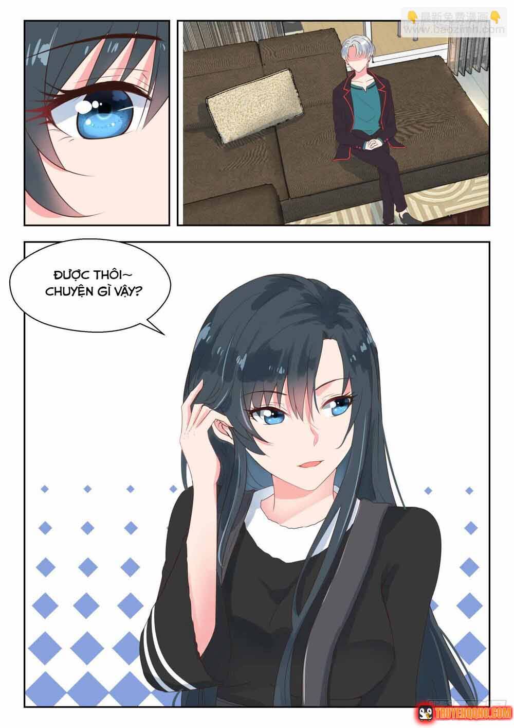 Tâm Cơ Hôn Sủng Chap 159 - Next Chap 158