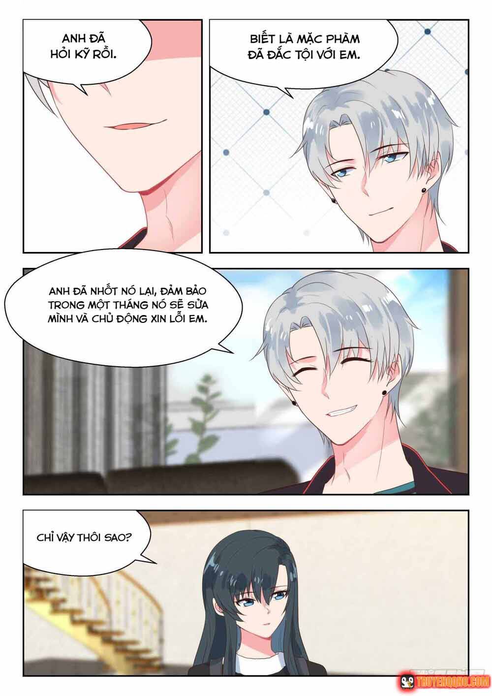 Tâm Cơ Hôn Sủng Chap 160 - Next Chap 159