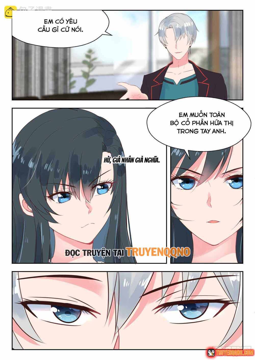 Tâm Cơ Hôn Sủng Chap 160 - Next Chap 159