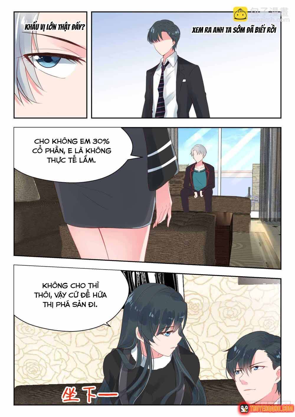 Tâm Cơ Hôn Sủng Chap 160 - Next Chap 159