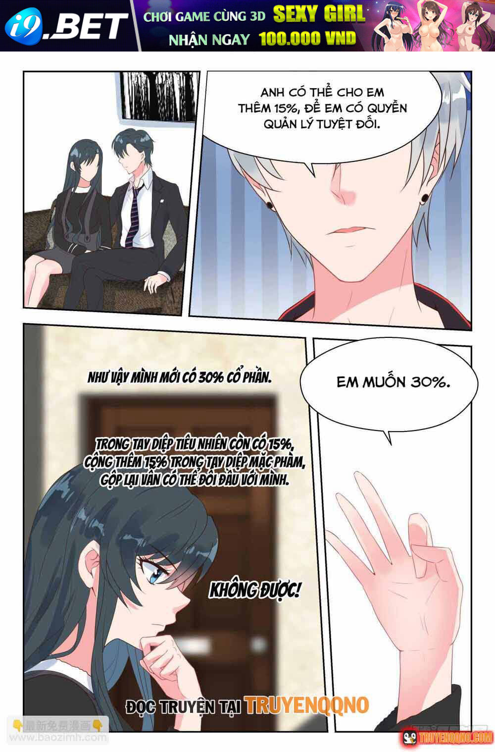 Tâm Cơ Hôn Sủng Chap 160 - Next Chap 159