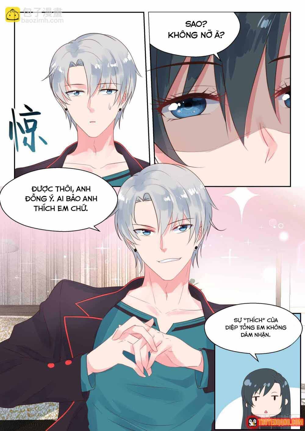 Tâm Cơ Hôn Sủng Chap 160 - Next Chap 159