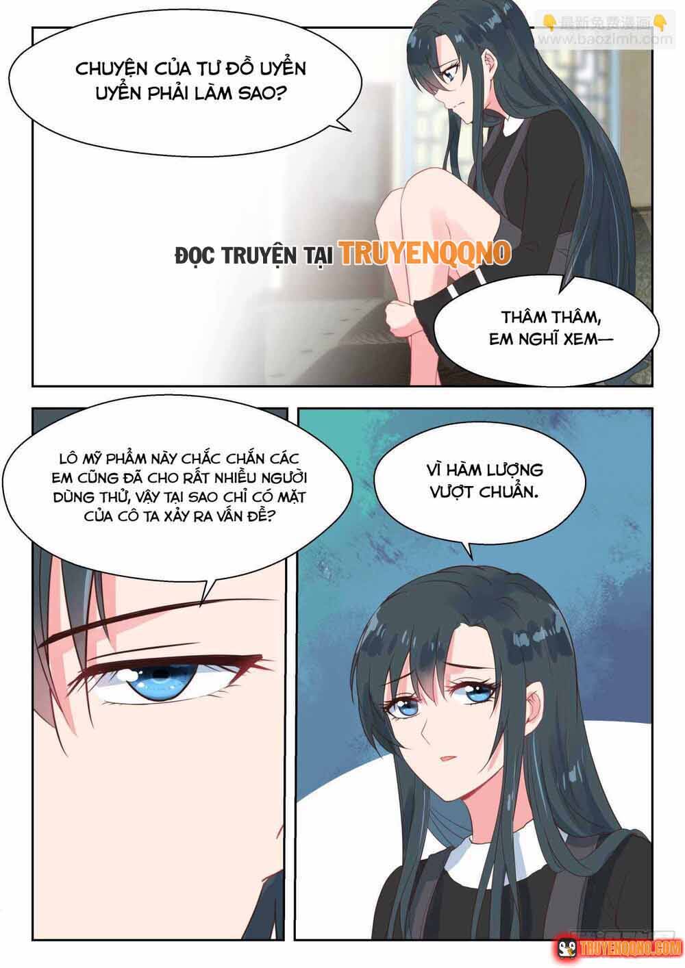 Tâm Cơ Hôn Sủng Chap 160 - Next Chap 159