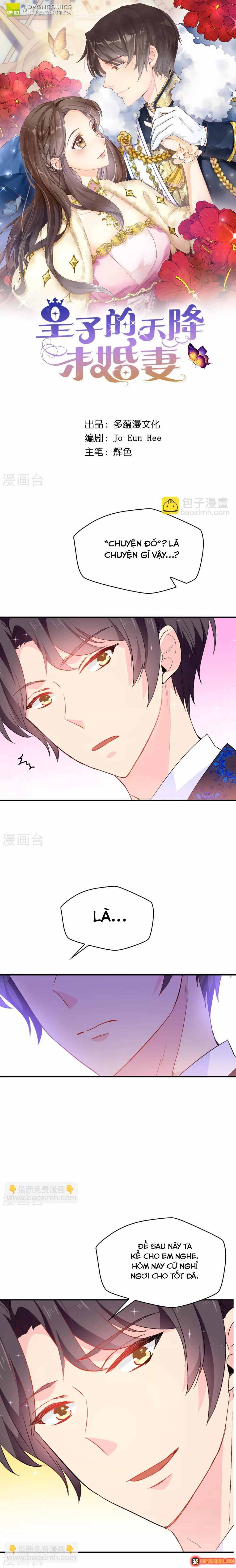 Hoàng tử đích thiên giáng mạt thê tử Chap 126 - Next Chap 125