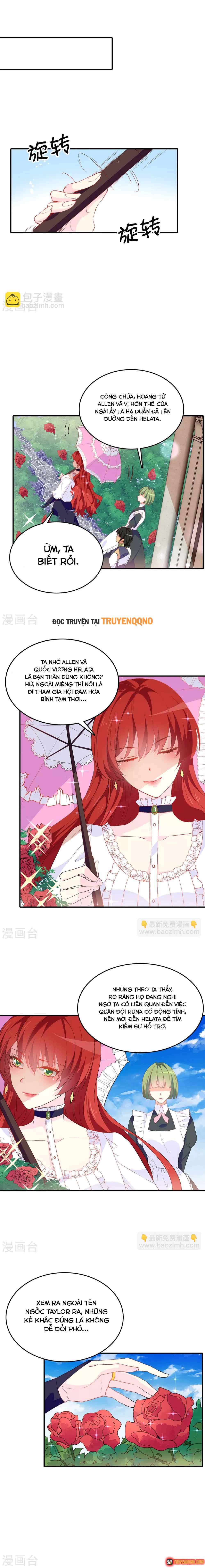 Hoàng tử đích thiên giáng mạt thê tử Chap 126 - Next Chap 125