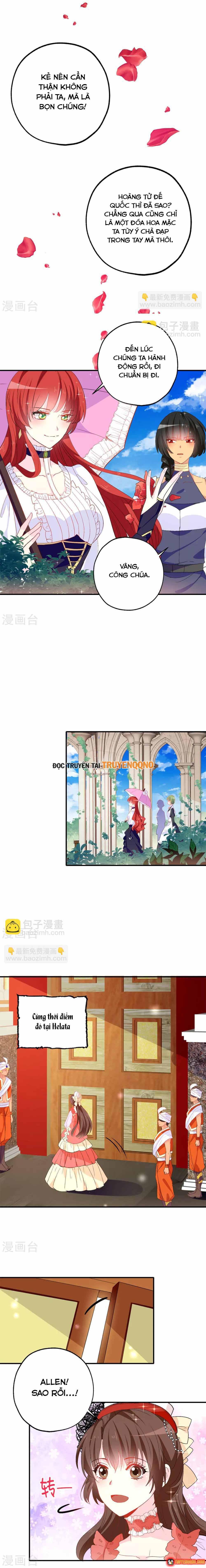 Hoàng tử đích thiên giáng mạt thê tử Chap 126 - Next Chap 125