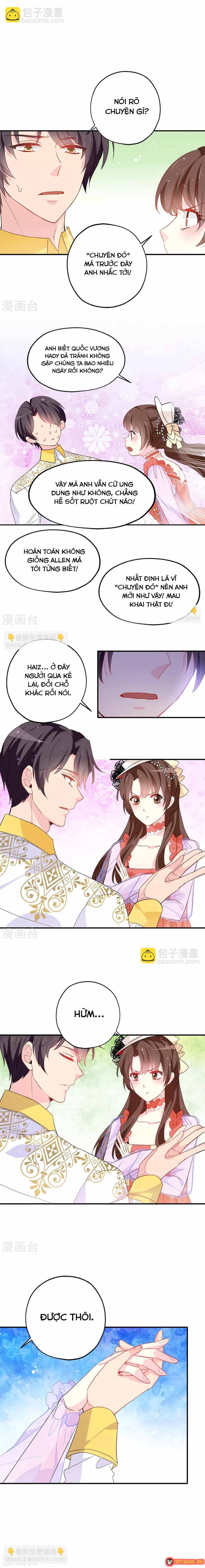 Hoàng tử đích thiên giáng mạt thê tử Chap 126 - Next Chap 125