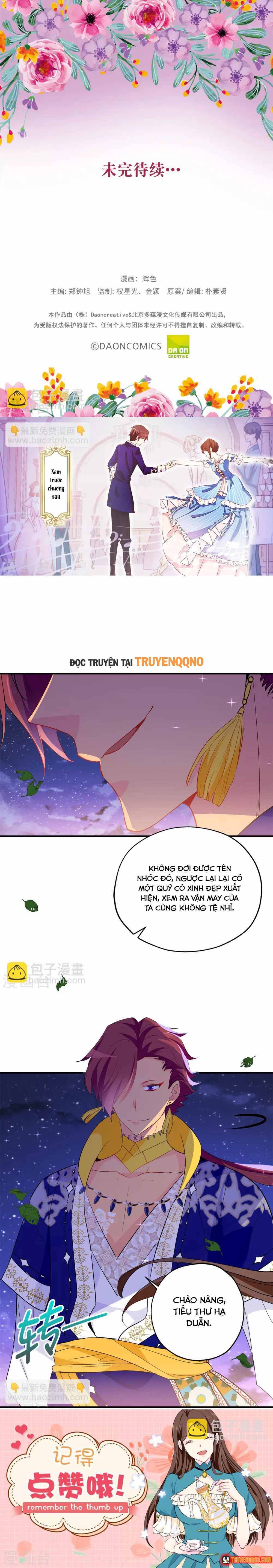 Hoàng tử đích thiên giáng mạt thê tử Chap 126 - Next Chap 125