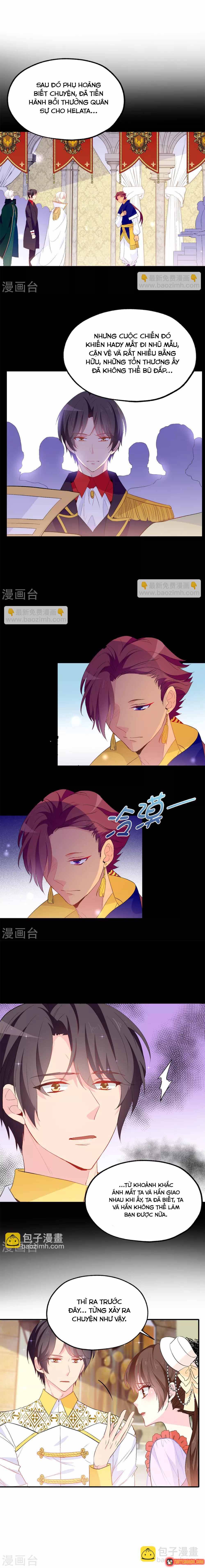 Hoàng tử đích thiên giáng mạt thê tử Chap 127 - Next Chap 126