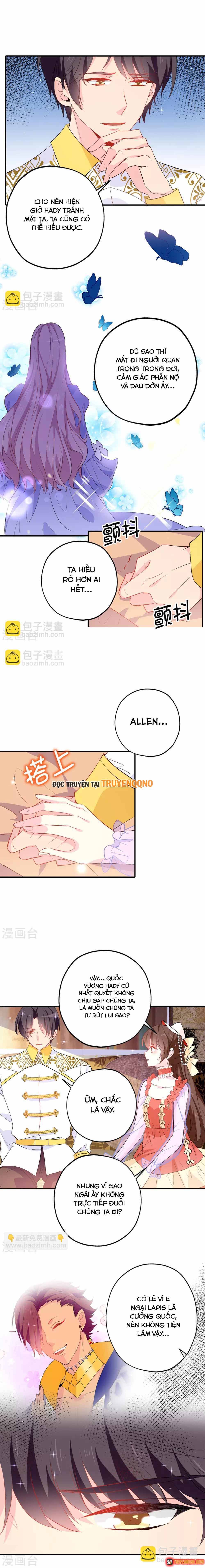 Hoàng tử đích thiên giáng mạt thê tử Chap 127 - Next Chap 126