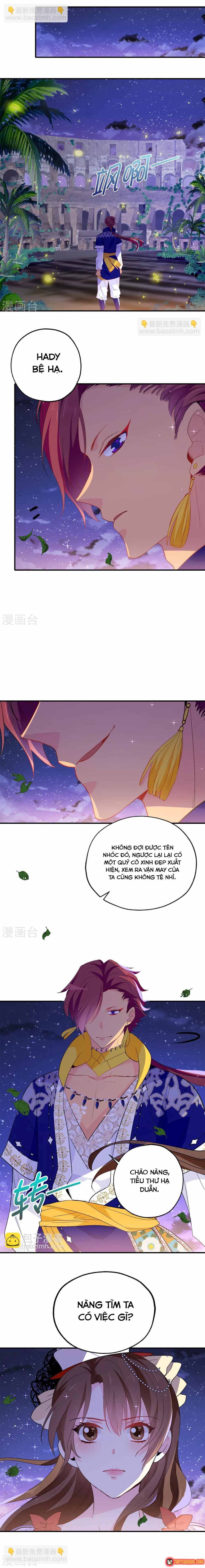 Hoàng tử đích thiên giáng mạt thê tử Chap 127 - Next Chap 126