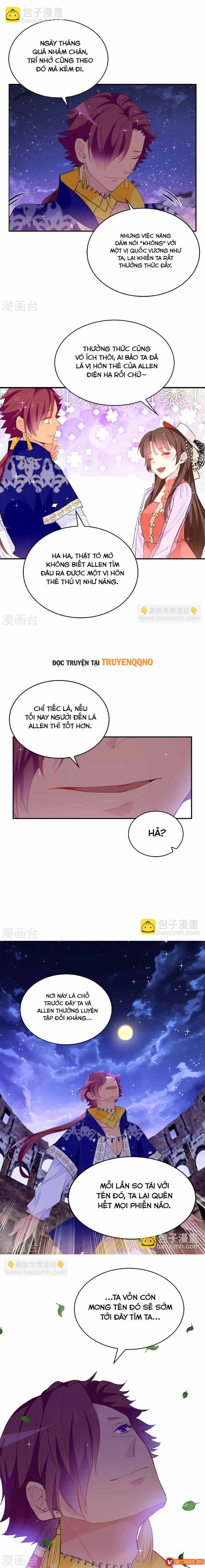 Hoàng tử đích thiên giáng mạt thê tử Chap 128 - Next Chap 127