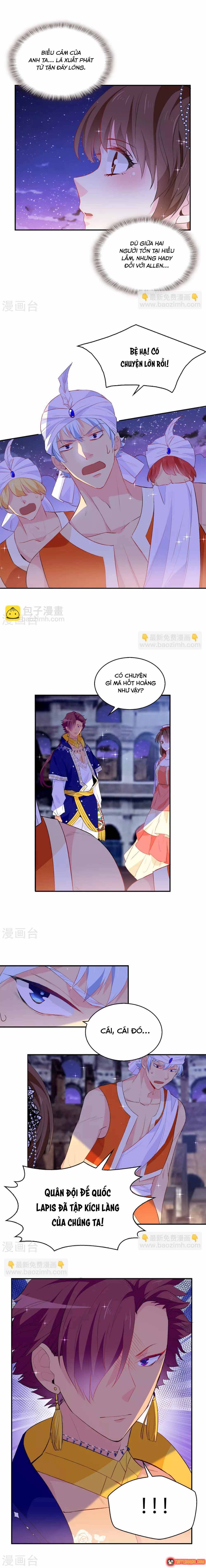 Hoàng tử đích thiên giáng mạt thê tử Chap 128 - Next Chap 127