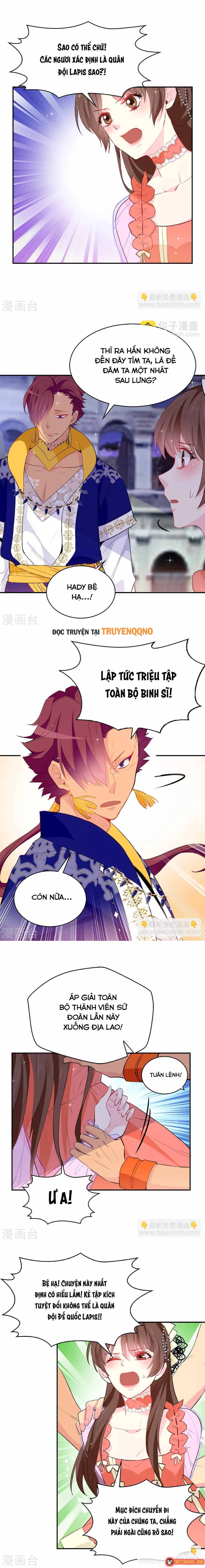 Hoàng tử đích thiên giáng mạt thê tử Chap 128 - Next Chap 127