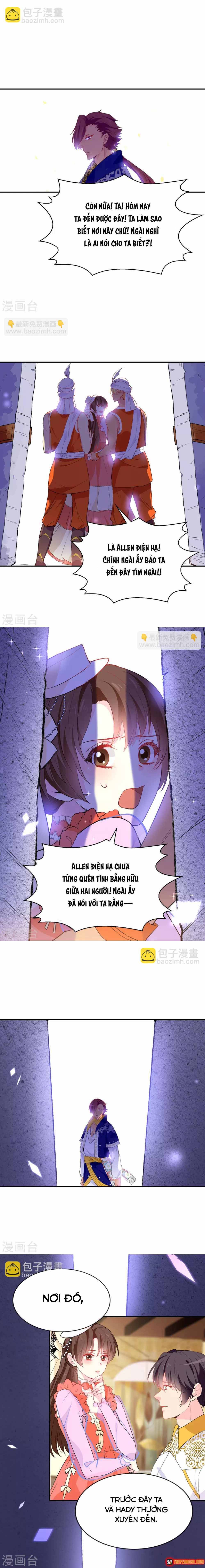 Hoàng tử đích thiên giáng mạt thê tử Chap 128 - Next Chap 127