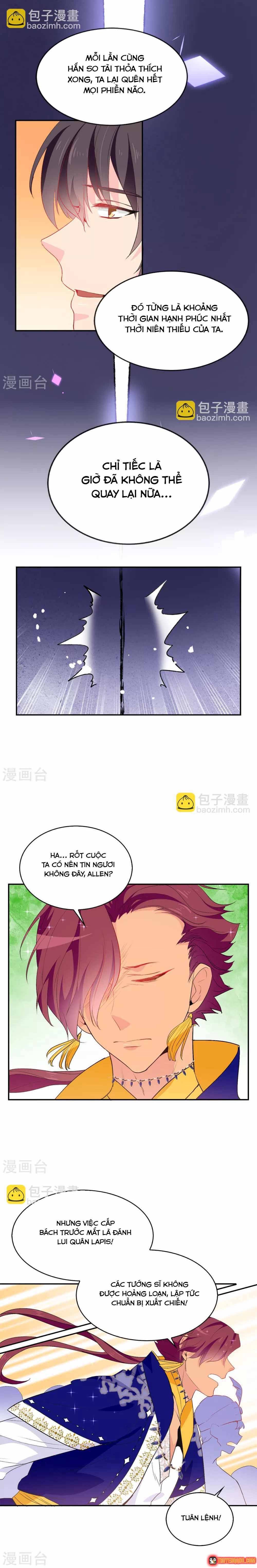 Hoàng tử đích thiên giáng mạt thê tử Chap 128 - Next Chap 127