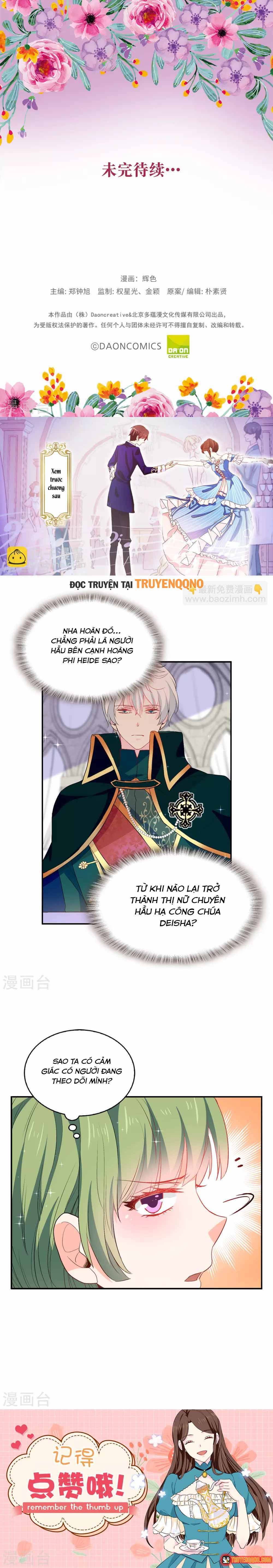 Hoàng tử đích thiên giáng mạt thê tử Chap 128 - Next Chap 127