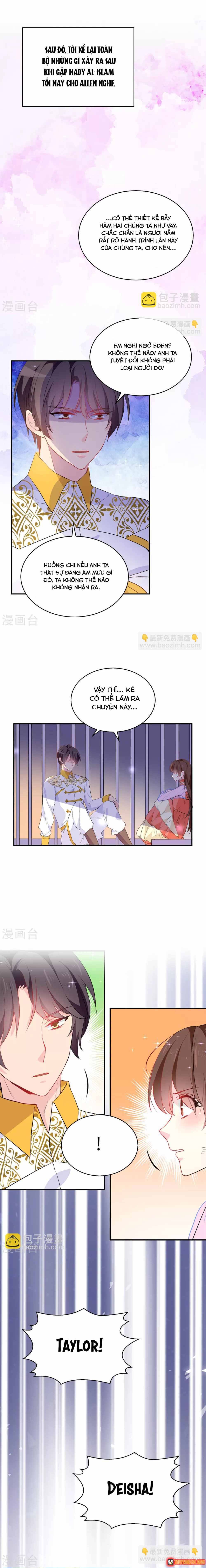 Hoàng tử đích thiên giáng mạt thê tử Chap 129 - Next Chap 128