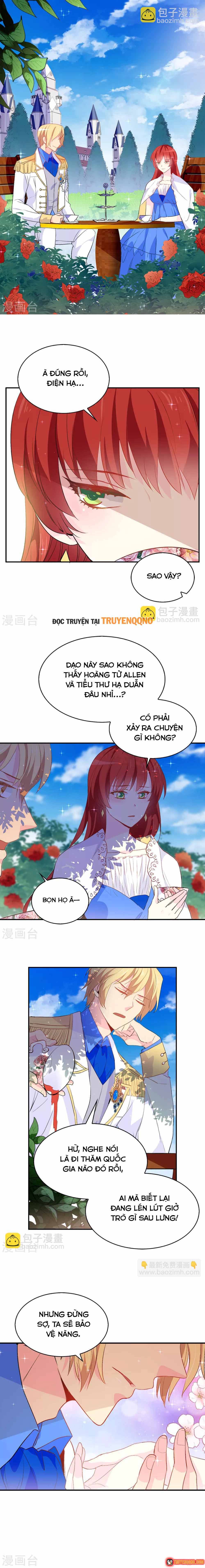 Hoàng tử đích thiên giáng mạt thê tử Chap 129 - Next Chap 128
