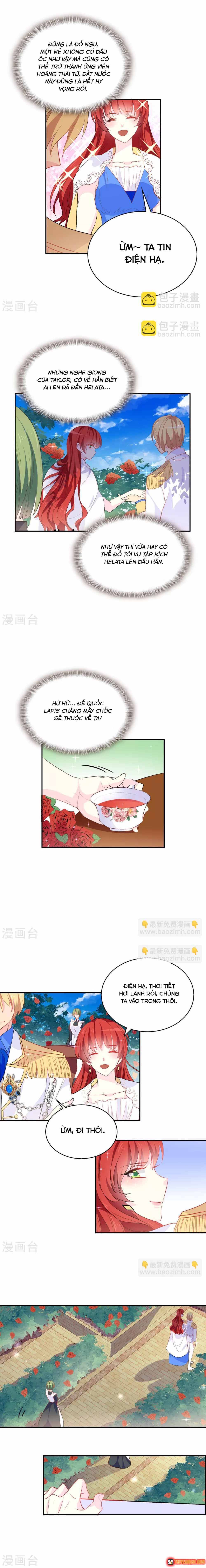 Hoàng tử đích thiên giáng mạt thê tử Chap 129 - Next Chap 128