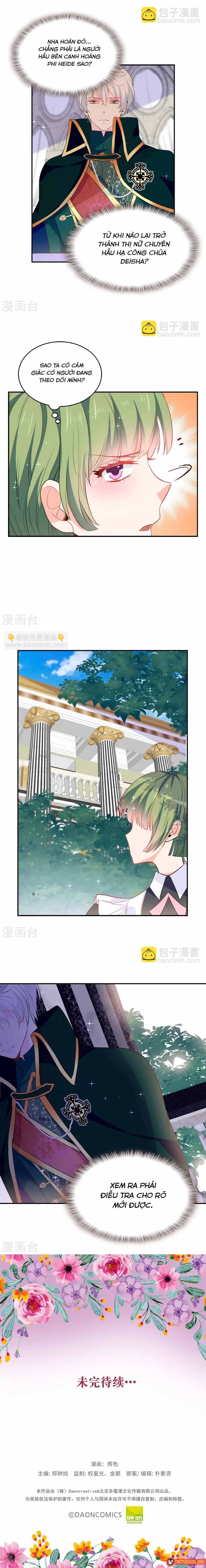 Hoàng tử đích thiên giáng mạt thê tử Chap 129 - Next Chap 128