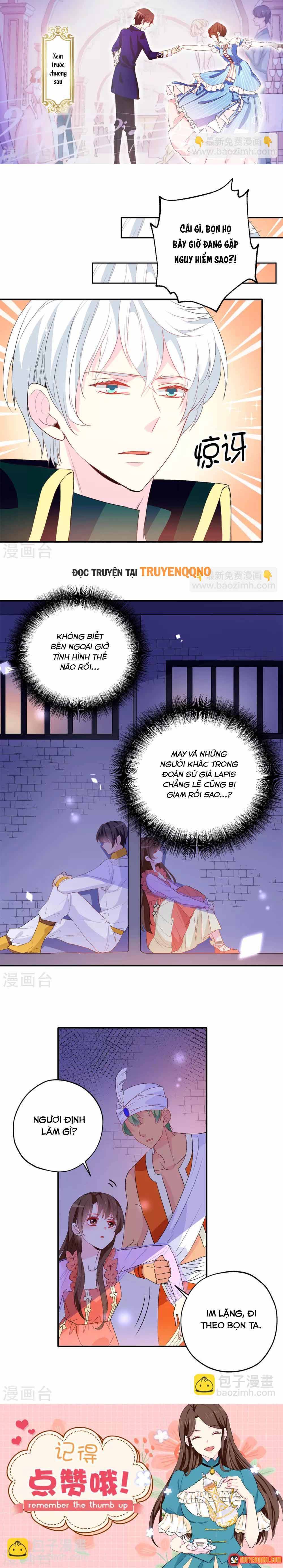 Hoàng tử đích thiên giáng mạt thê tử Chap 129 - Next Chap 128