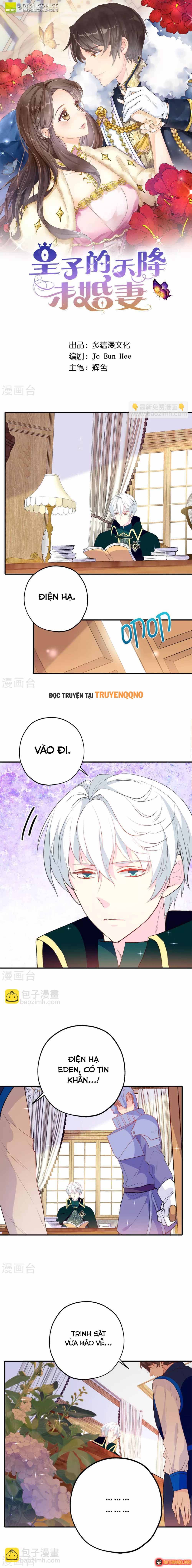 Hoàng tử đích thiên giáng mạt thê tử Chap 130 - Next Chap 129