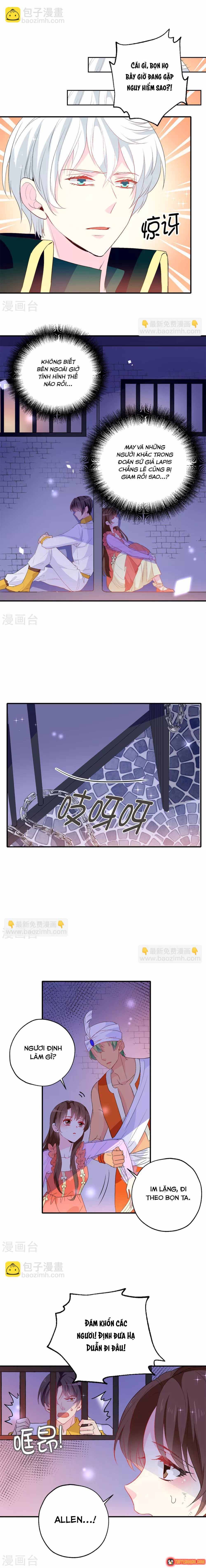 Hoàng tử đích thiên giáng mạt thê tử Chap 130 - Next Chap 129