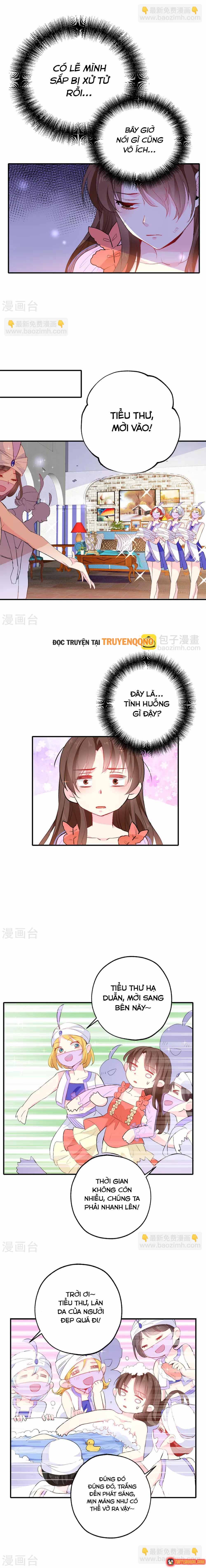 Hoàng tử đích thiên giáng mạt thê tử Chap 130 - Next Chap 129