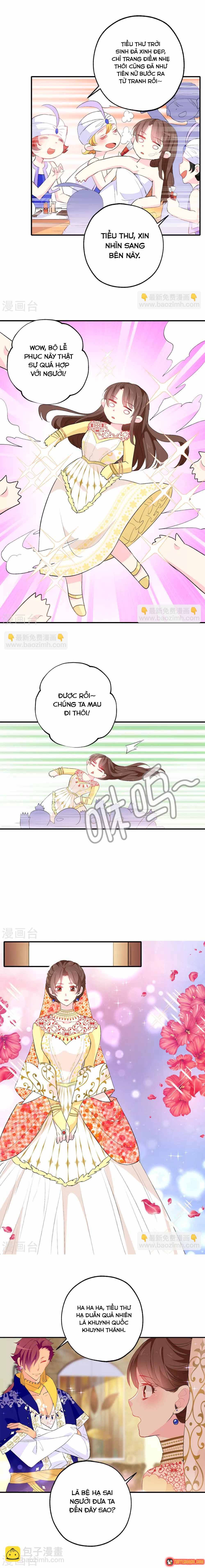 Hoàng tử đích thiên giáng mạt thê tử Chap 130 - Next Chap 129