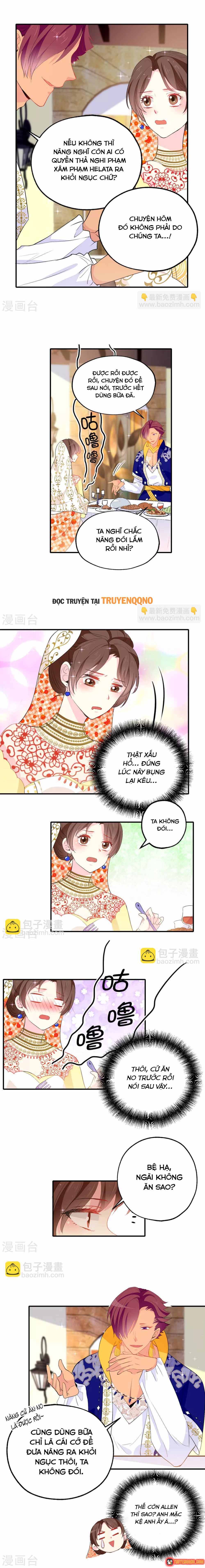 Hoàng tử đích thiên giáng mạt thê tử Chap 130 - Next Chap 129