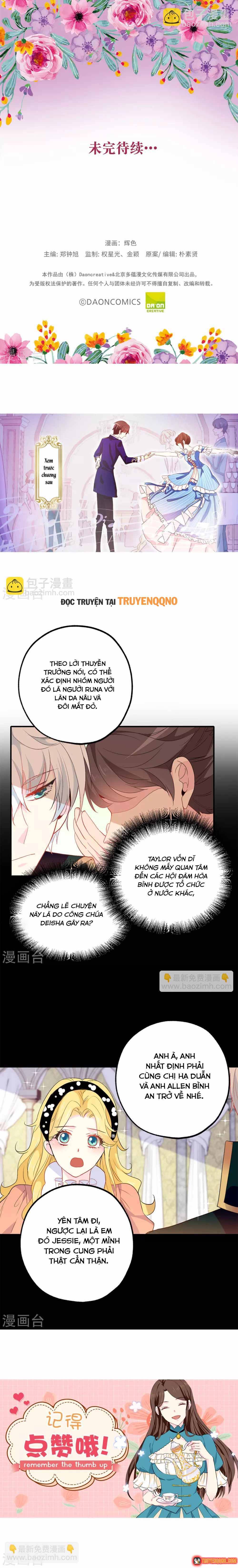 Hoàng tử đích thiên giáng mạt thê tử Chap 130 - Next Chap 129