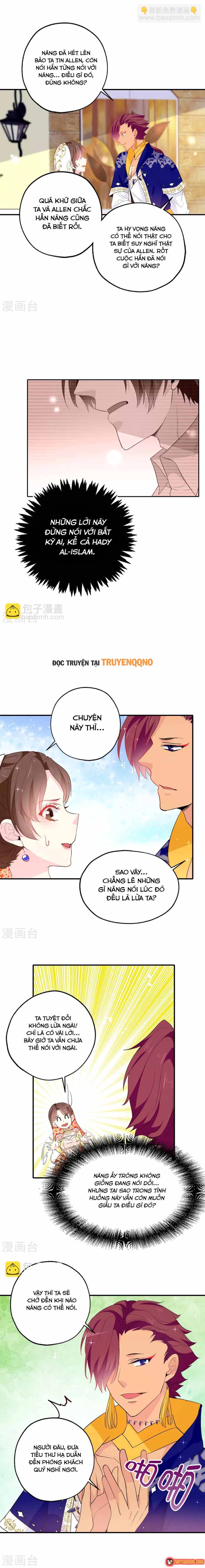 Hoàng tử đích thiên giáng mạt thê tử Chap 131 - Next Chap 130