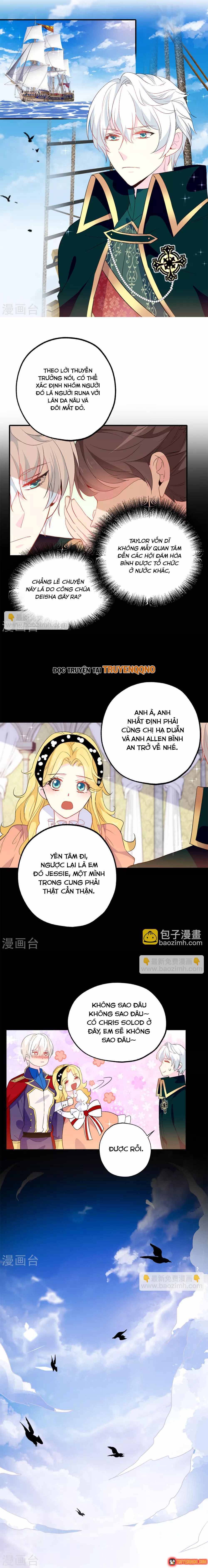 Hoàng tử đích thiên giáng mạt thê tử Chap 131 - Next Chap 130