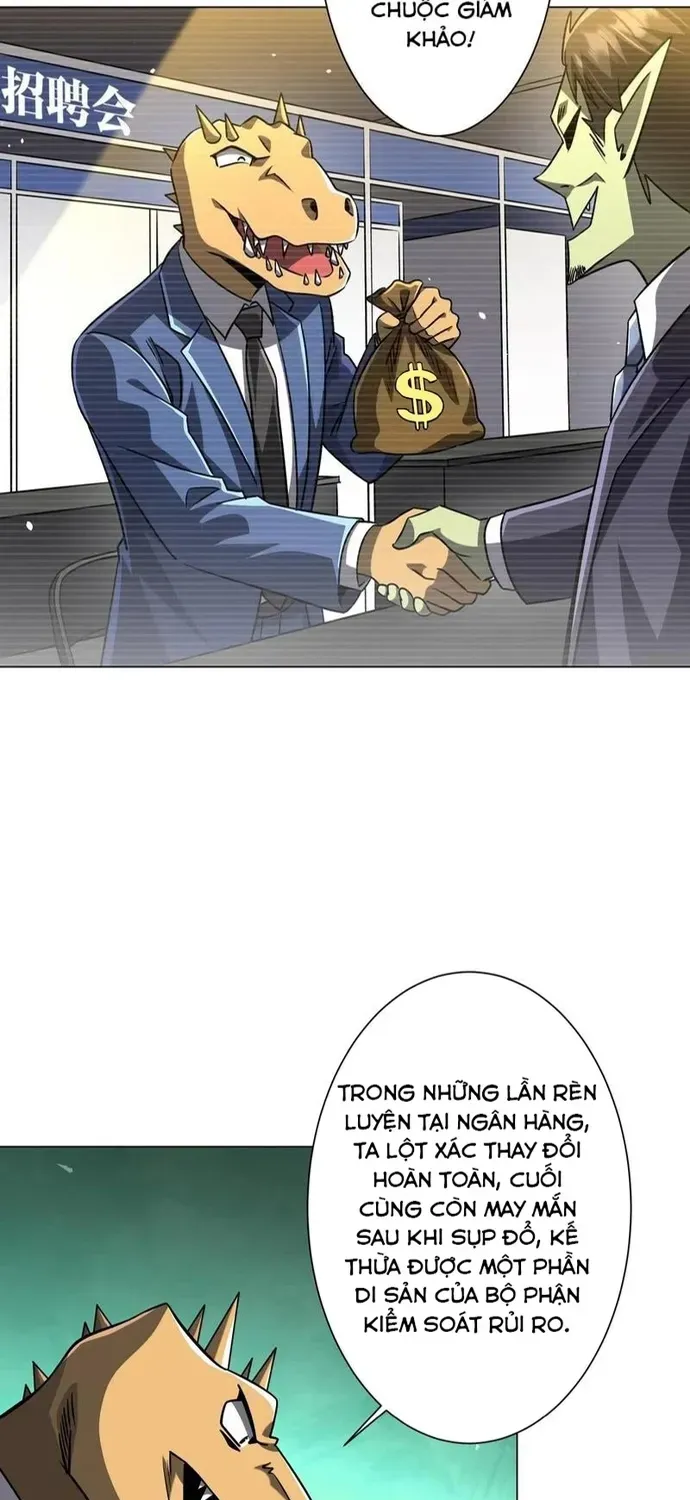 Bắt Đầu Với Trăm Vạn Minh Tệ Chap 294 - Next Chap 293