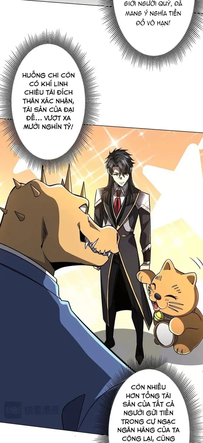 Bắt Đầu Với Trăm Vạn Minh Tệ Chap 294 - Next Chap 293