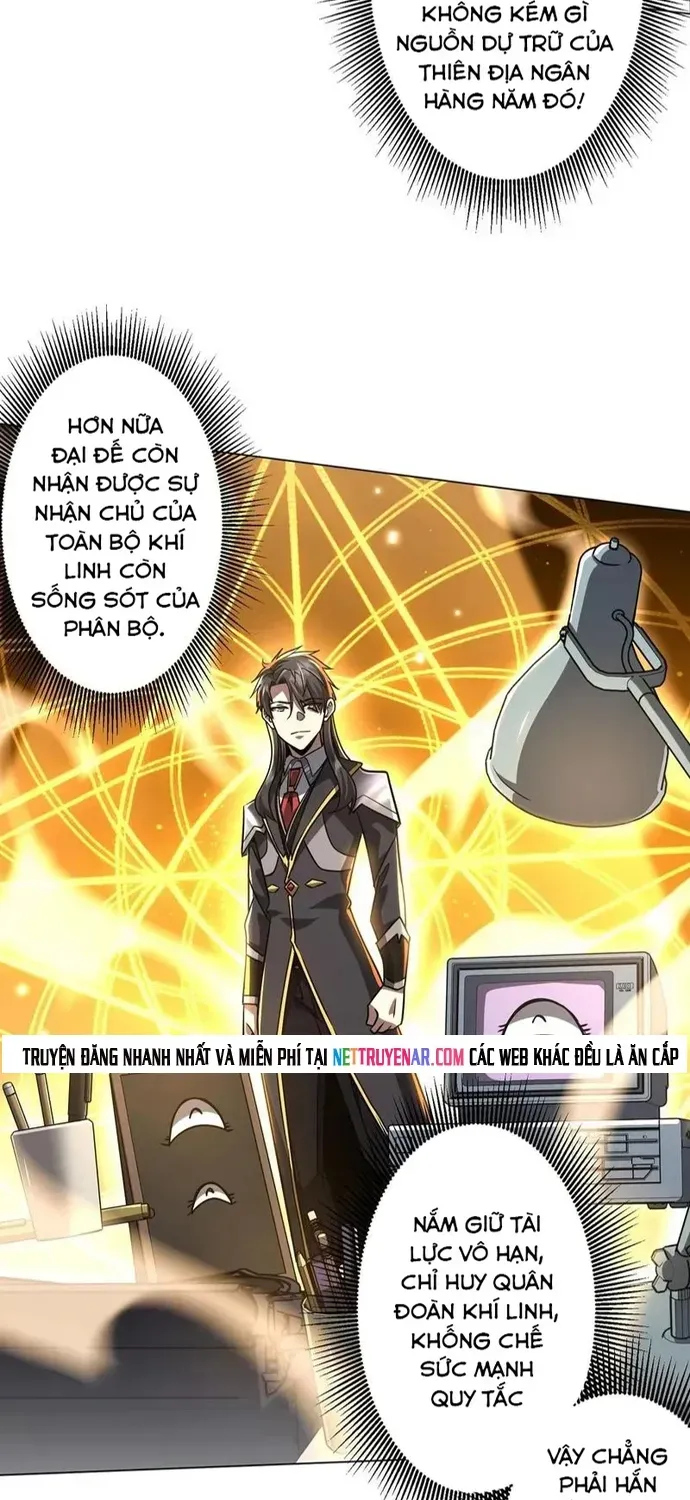 Bắt Đầu Với Trăm Vạn Minh Tệ Chap 294 - Next Chap 293