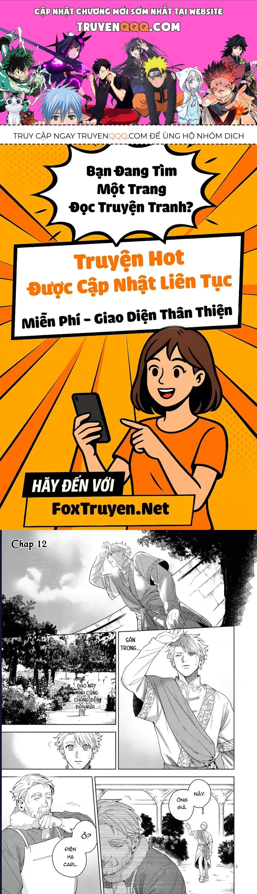 Nettruyen Truyện tranh online