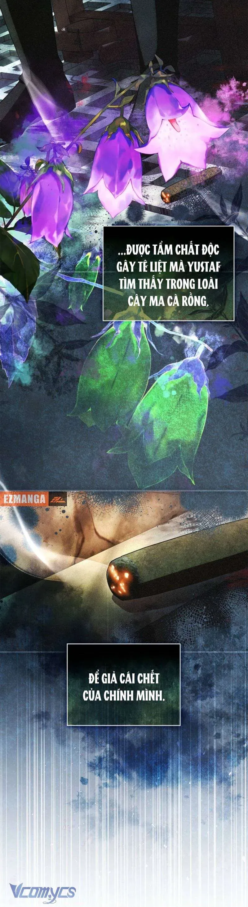 Nữ Bá Tước Bỏ Trốn Đã Quay Trở Lại Chap 38 - Next Chap 37