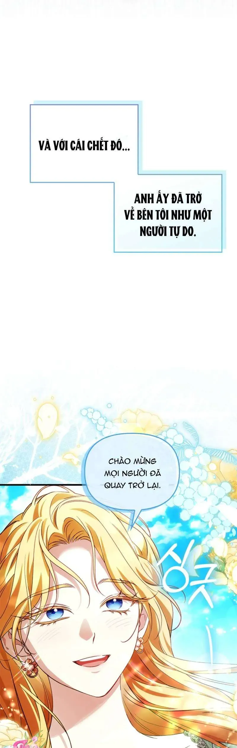 Nữ Bá Tước Bỏ Trốn Đã Quay Trở Lại Chap 38 - Next Chap 37