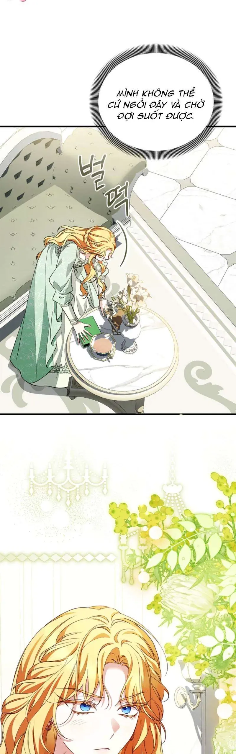 Nữ Bá Tước Bỏ Trốn Đã Quay Trở Lại Chap 38 - Next Chap 37