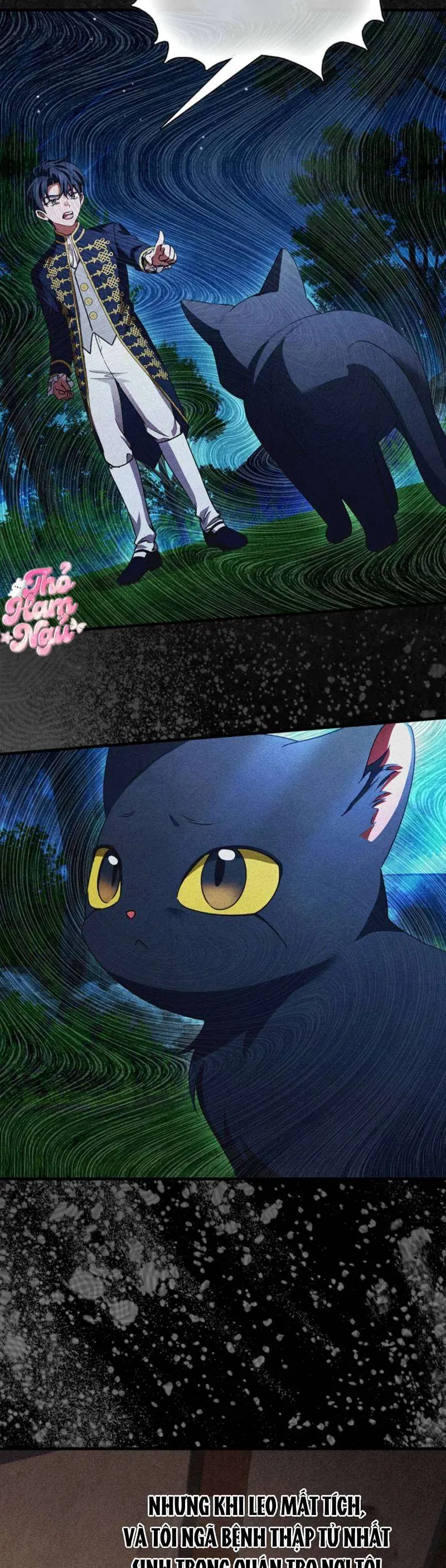 Nữ Bá Tước Bỏ Trốn Đã Quay Trở Lại Chap 38 - Next Chap 37