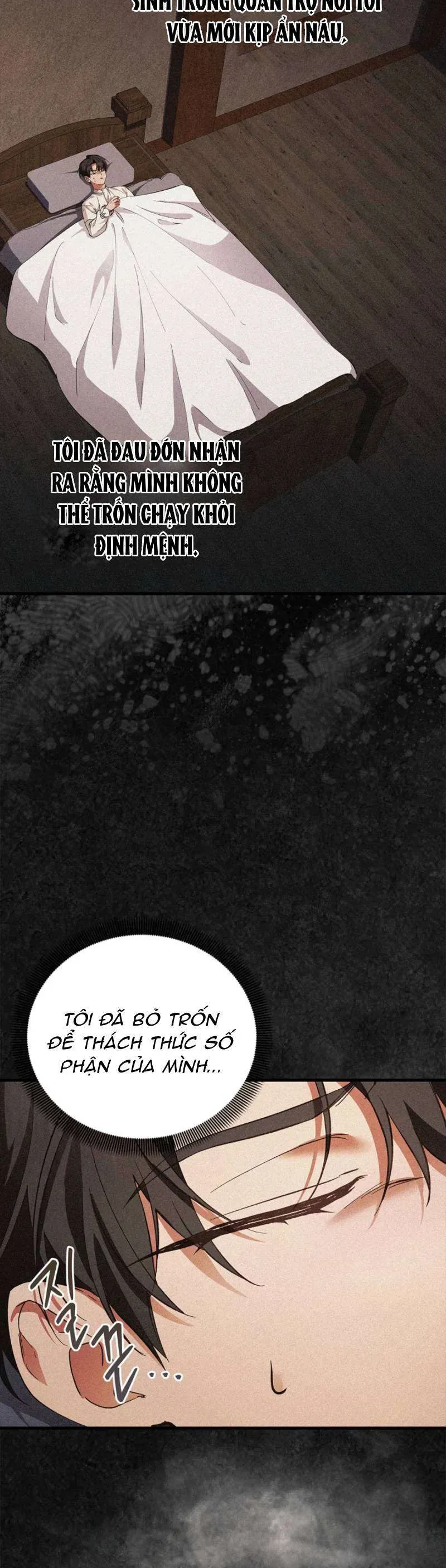 Nữ Bá Tước Bỏ Trốn Đã Quay Trở Lại Chap 38 - Next Chap 37