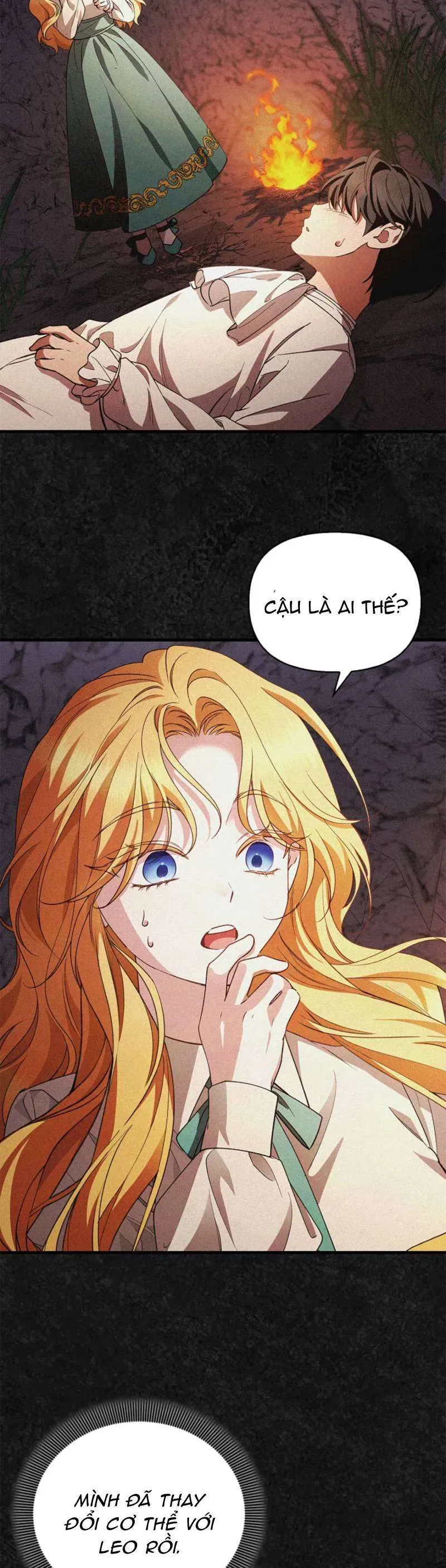 Nữ Bá Tước Bỏ Trốn Đã Quay Trở Lại Chap 38 - Next Chap 37