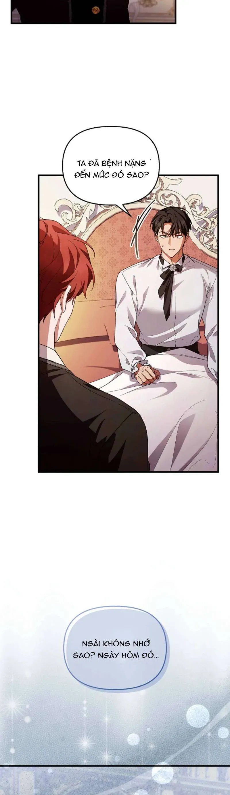 Nữ Bá Tước Bỏ Trốn Đã Quay Trở Lại Chap 38 - Next Chap 37