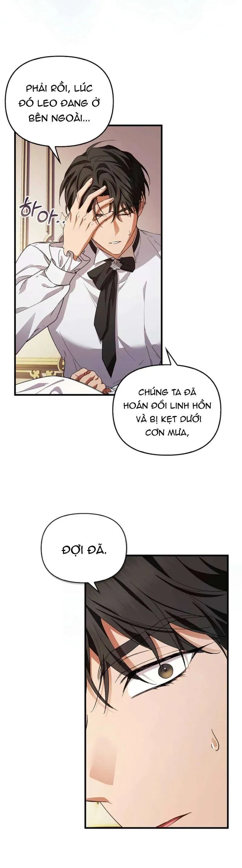 Nữ Bá Tước Bỏ Trốn Đã Quay Trở Lại Chap 38 - Next Chap 37