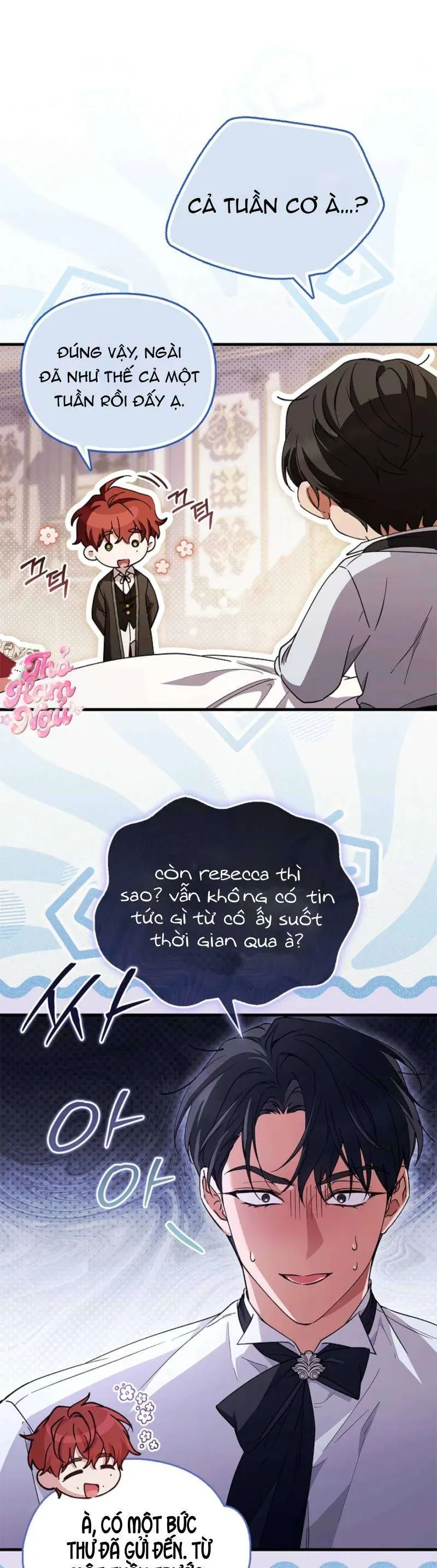 Nữ Bá Tước Bỏ Trốn Đã Quay Trở Lại Chap 38 - Next Chap 37