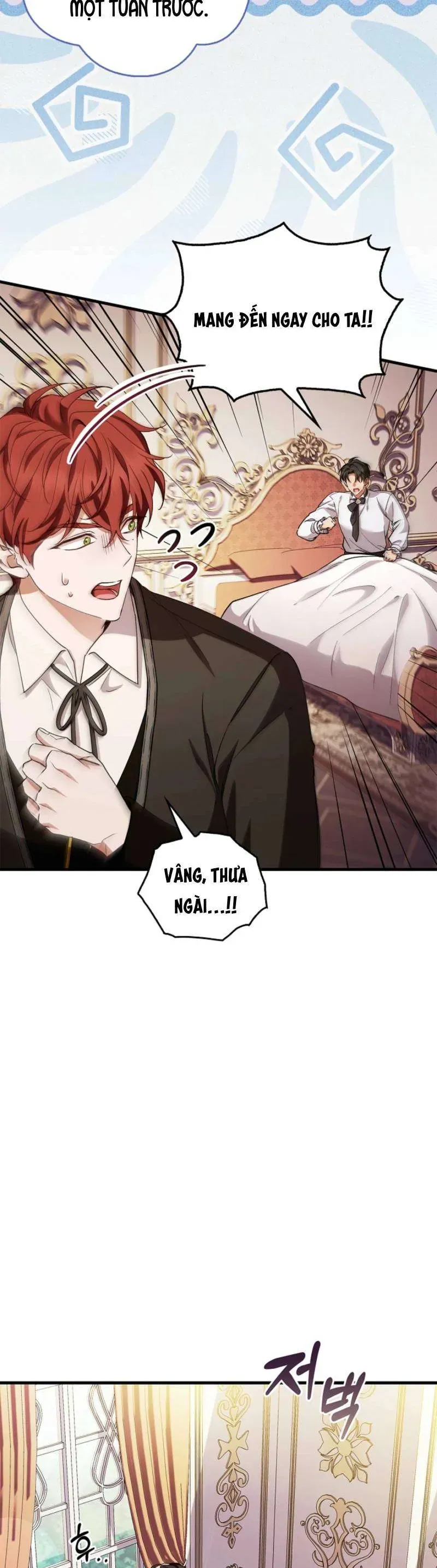 Nữ Bá Tước Bỏ Trốn Đã Quay Trở Lại Chap 38 - Next Chap 37