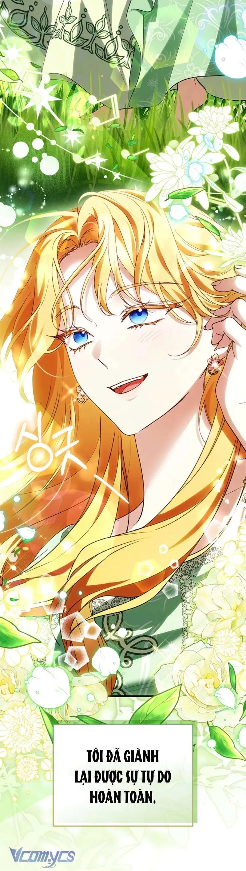 Nữ Bá Tước Bỏ Trốn Đã Quay Trở Lại Chap 38 - Next Chap 37