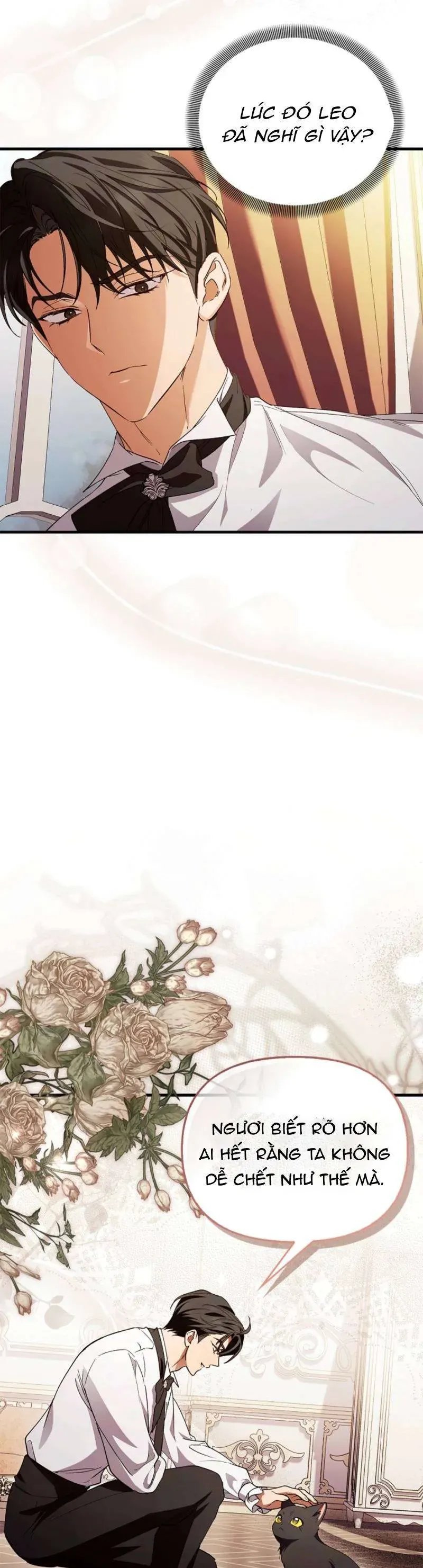 Nữ Bá Tước Bỏ Trốn Đã Quay Trở Lại Chap 38 - Next Chap 37